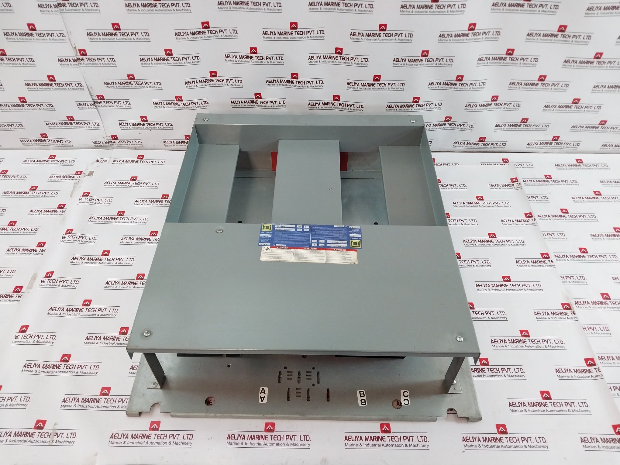 Square D Hcm14484 I-line Interior Panelboard 600Vac 250Vdc 80104-986-03