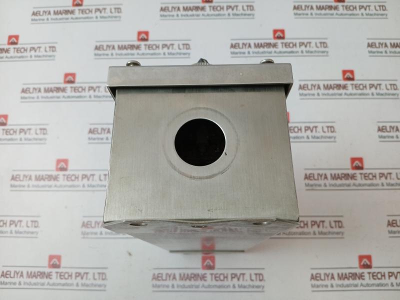 Square D Kyss-4 Control Station Class 9001 9722 Series G
