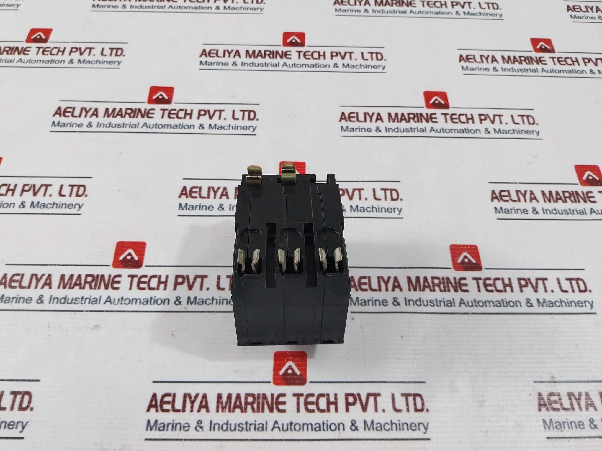 Square D Qo 340 Circuit Breaker 3 Pole 40A