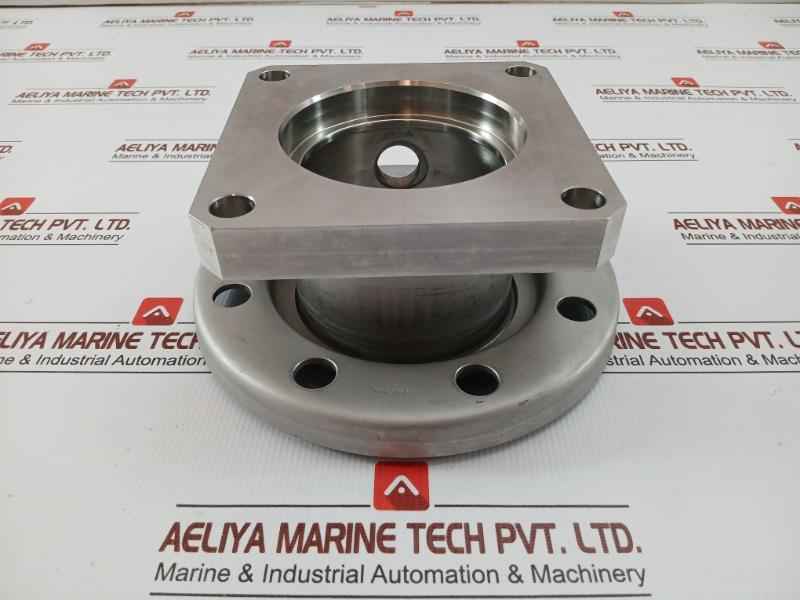 Square Flange Pn16 Dn100/114.3