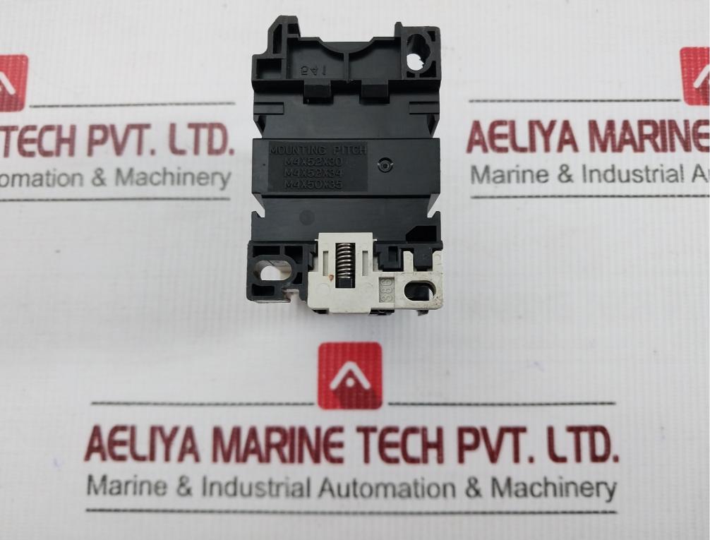 Sr-n4 Mitsubishi Electric Contactor Relay 220V Ac-15 3A Dc-13 0.3A