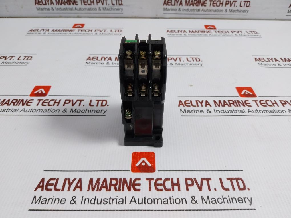 Src50-2U-X-4A2B-Auxiliary-Relay-100-110V-60Hz-Fuji-Electric-208486-4