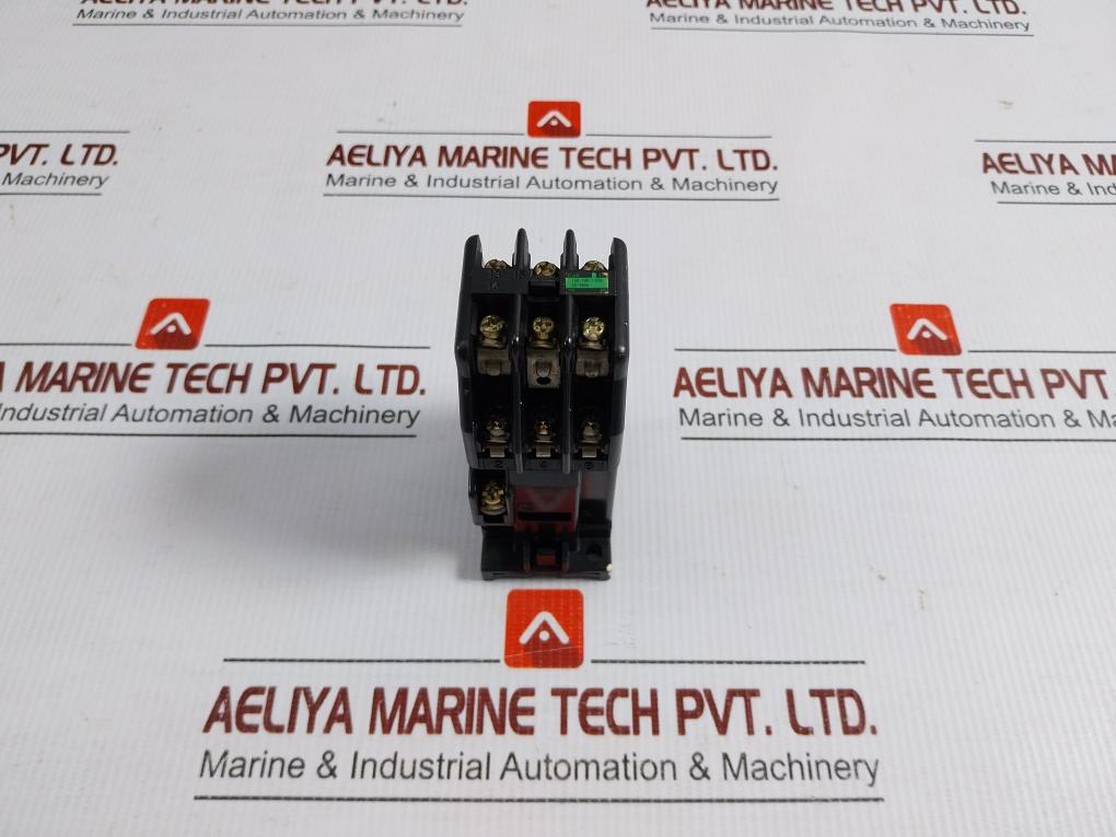 Src50-2U-X-4A2B-Auxiliary-Relay-100-110V-60Hz-Fuji-Electric-208486-7
