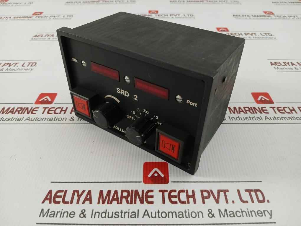 Srd 2 Control Panel Zollner Kiel Frg
