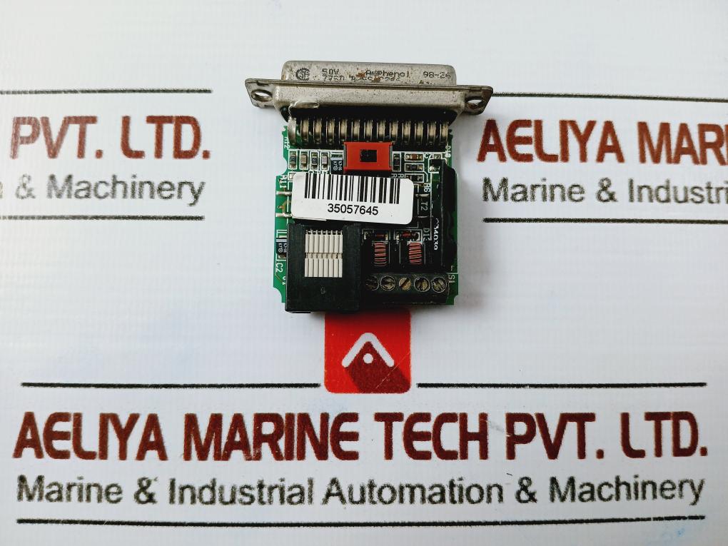 SRM-5A-F Short Range Modem REV: 3.1