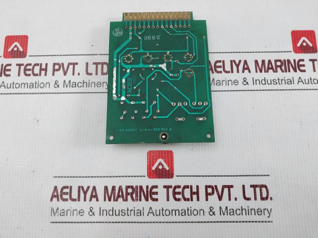 Srs 831305 Amplifier Board Assembly Rev A