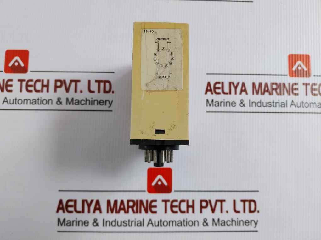 Ss 140 230 Stabilized Power Supply Module 230Vac Electromatic