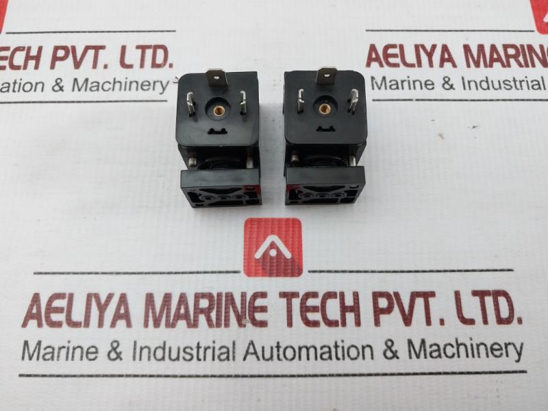 Ss231-nb-100D-mkk2 Solenoid Pilot Valve Parker