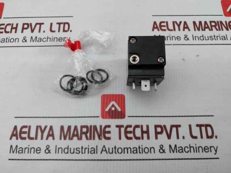 Ss231-nb-100D-mkk2 Solenoid Pilot Valve Parker