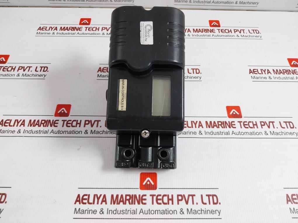 Ss2L-tf Smart Valve Positioner 4-20Madc 1.4-7.0 Bar 70°C Mar-in-controls