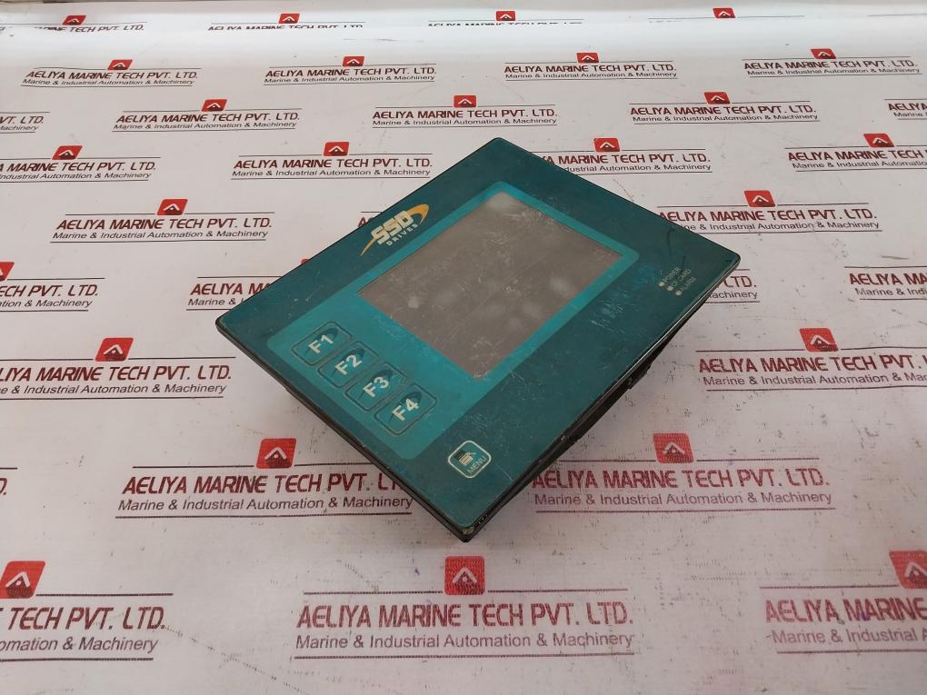 Ssd Drives Ts8006 Operator Interface Terminal 24 ± 20%Vdc