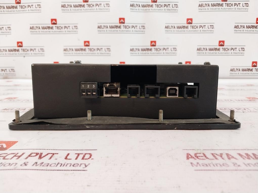 Ssd Drives Ts8006 Operator Interface Terminal 24 ± 20%Vdc