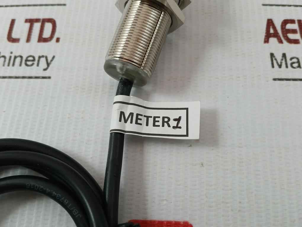 Ssimider Proximity Switch 24V 1 Meter Smlj18-z8Nk-lx16