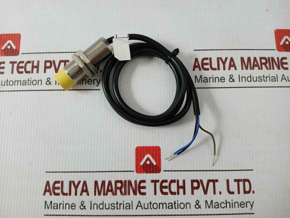 Smlj18-z8Nk-lx16 Inductive Proximity Sensor Switch Length - 1 Meter +24 Ssimider