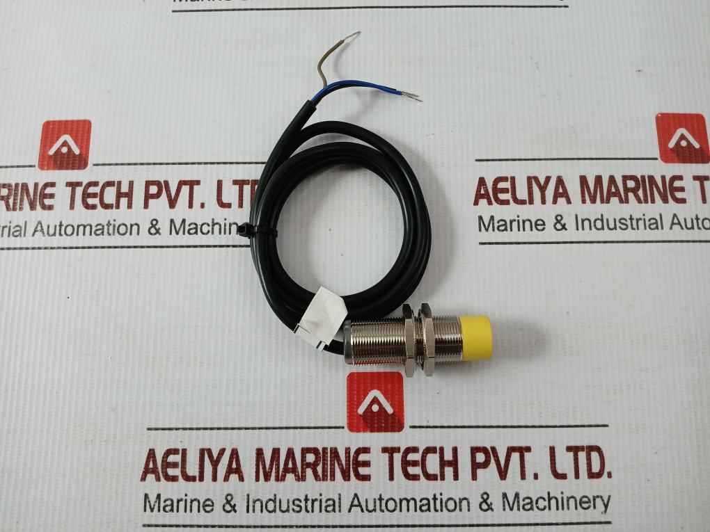 Smlj18-z8Nk-lx16 Inductive Proximity Sensor Switch Length - 1 Meter +24 Ssimider