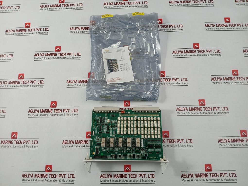 Ssl-System-Pcb-Module-As9273-0-8-Trelleborg-208040-1