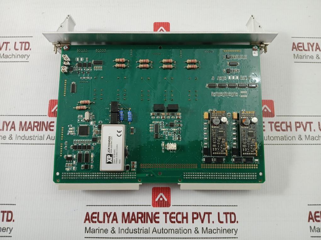 Ssl-System-Pcb-Module-As9273-0-8-Trelleborg-208040-3