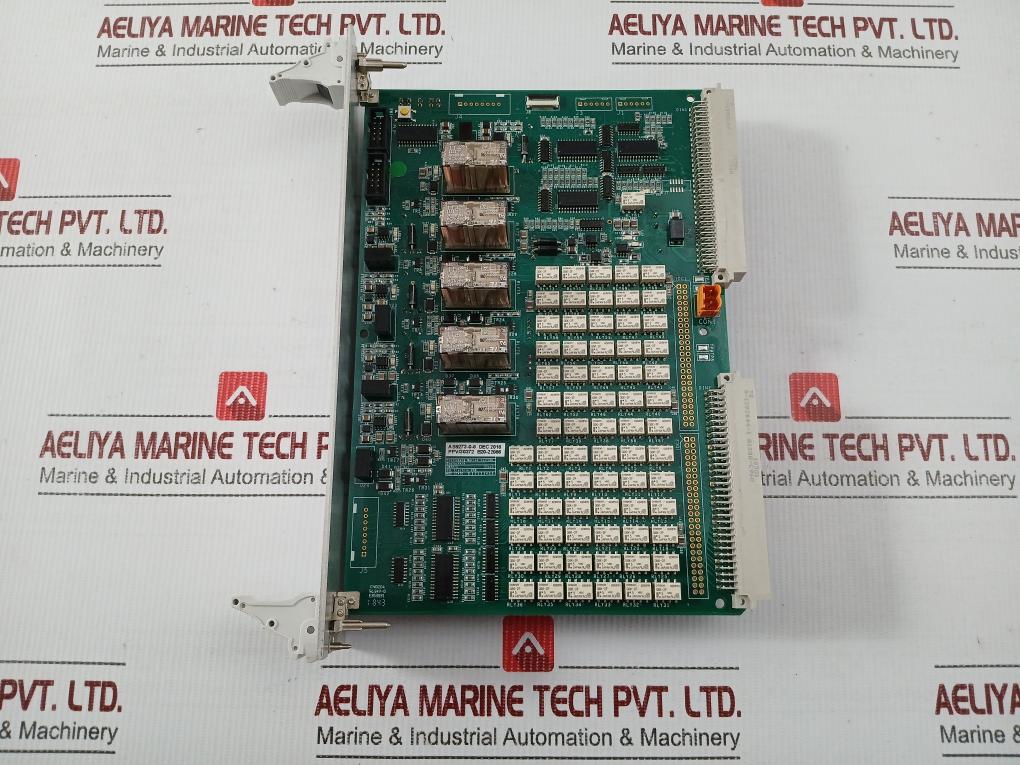 Ssl-System-Pcb-Module-As9273-0-8-Trelleborg-208040-5
