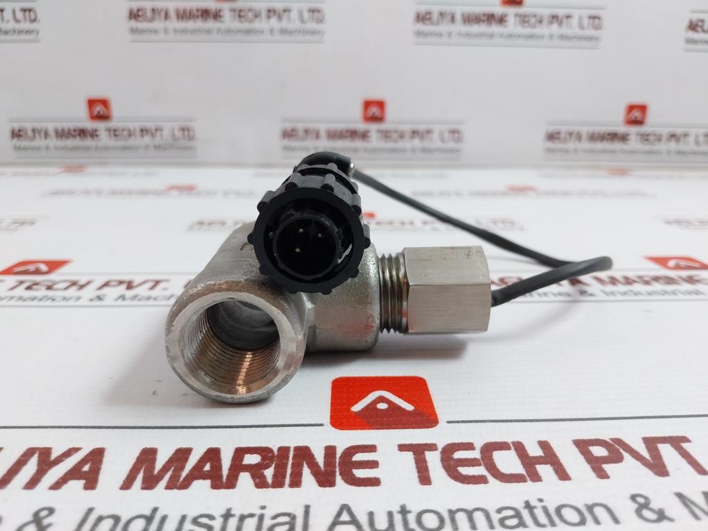 Ssp 316 Straight Metering Valve 205490