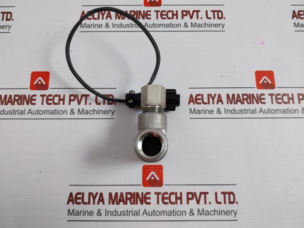 Ssp 316 Straight Metering Valve 205490