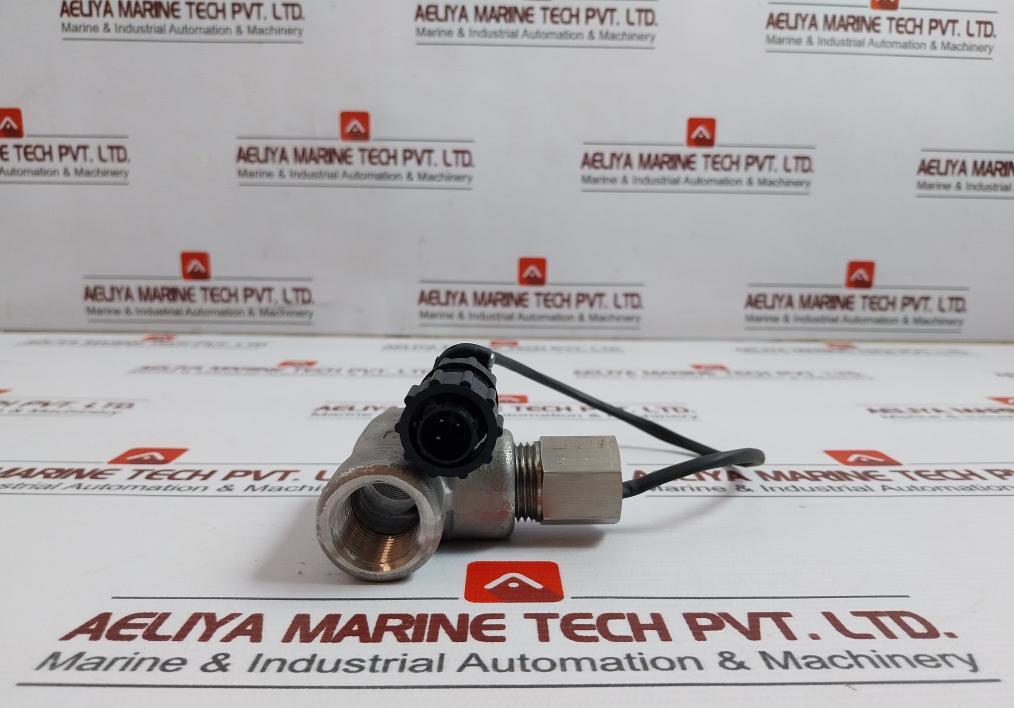 Ssp 316 Straight Metering Valve 205490