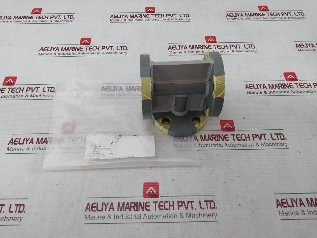 Sss Hcl Ejector Ion Exchanger Pvc 15A15A15A P/N 10