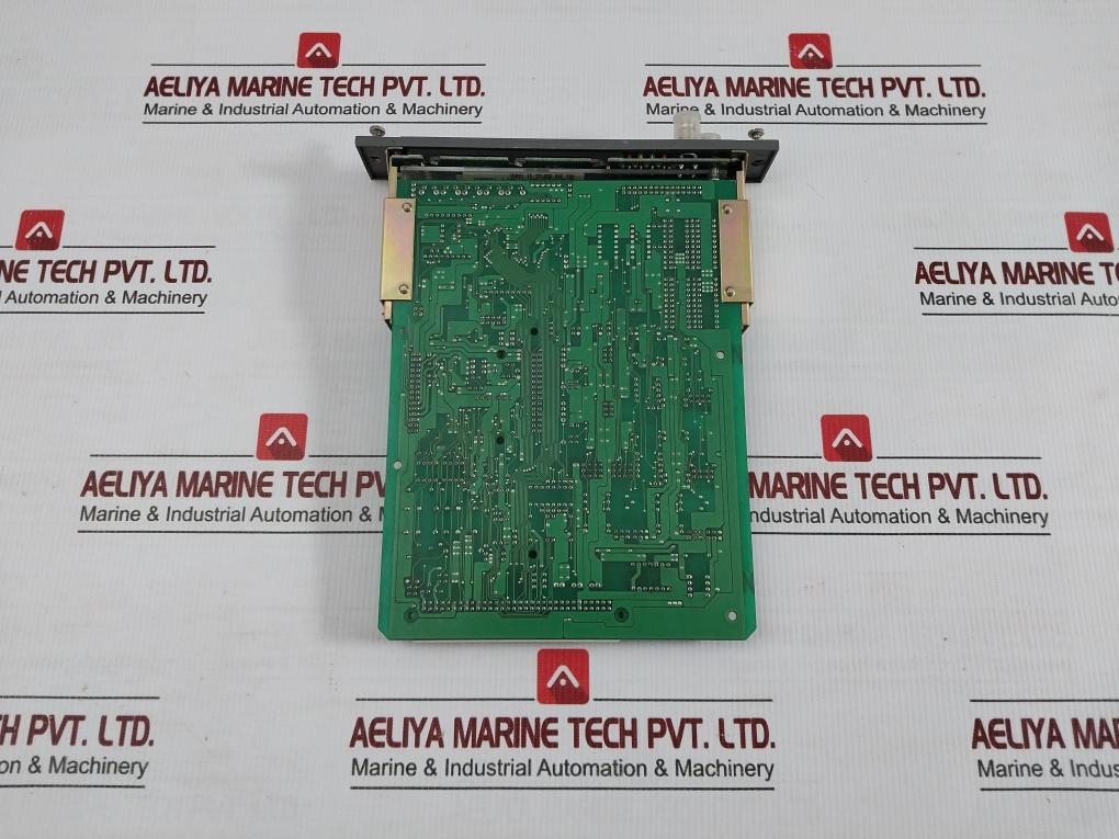 Sst-2194-001-p001G Dual Vibration Monitor Pcb Module Shinkawa