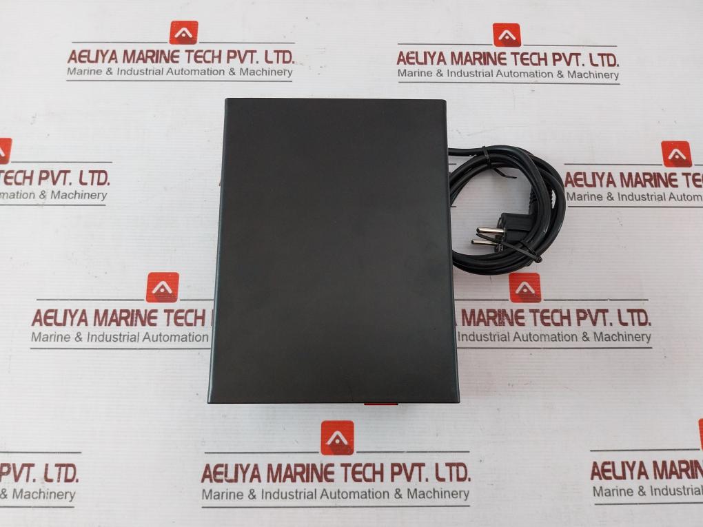 St-200W Converter Transformer Step Up/Down Heavy Duty 110V 220V Voltage Black