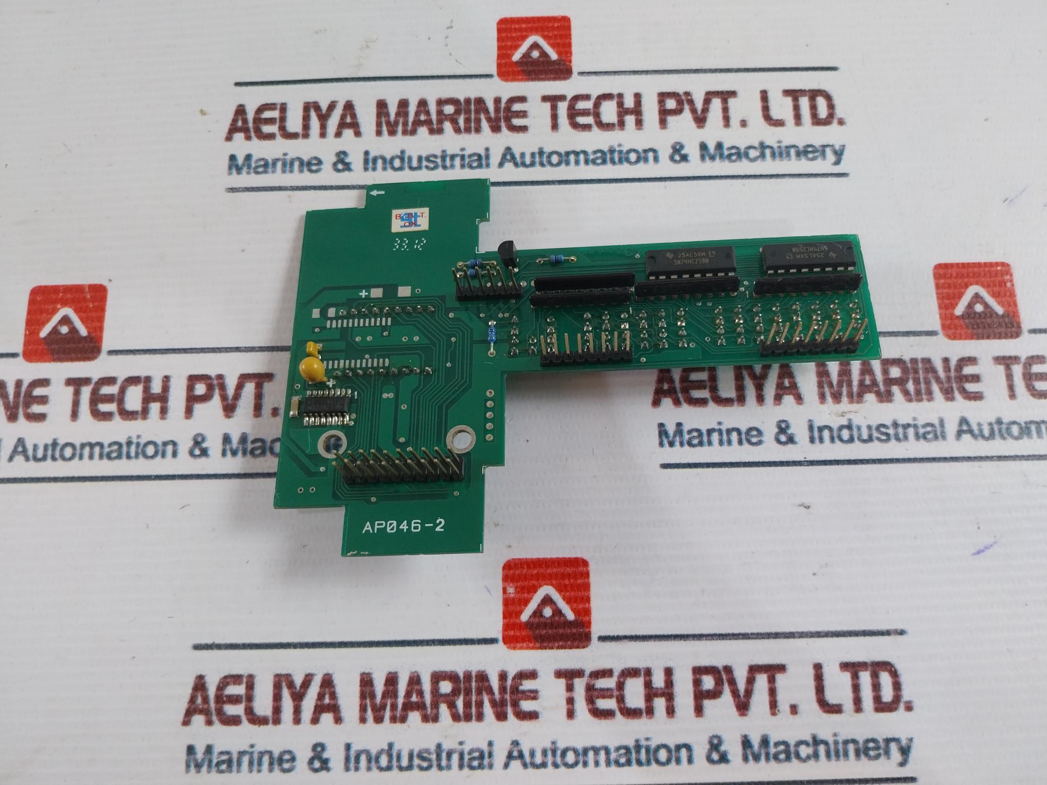 ST AP046-2 PCB Card Micro B LED 16/12