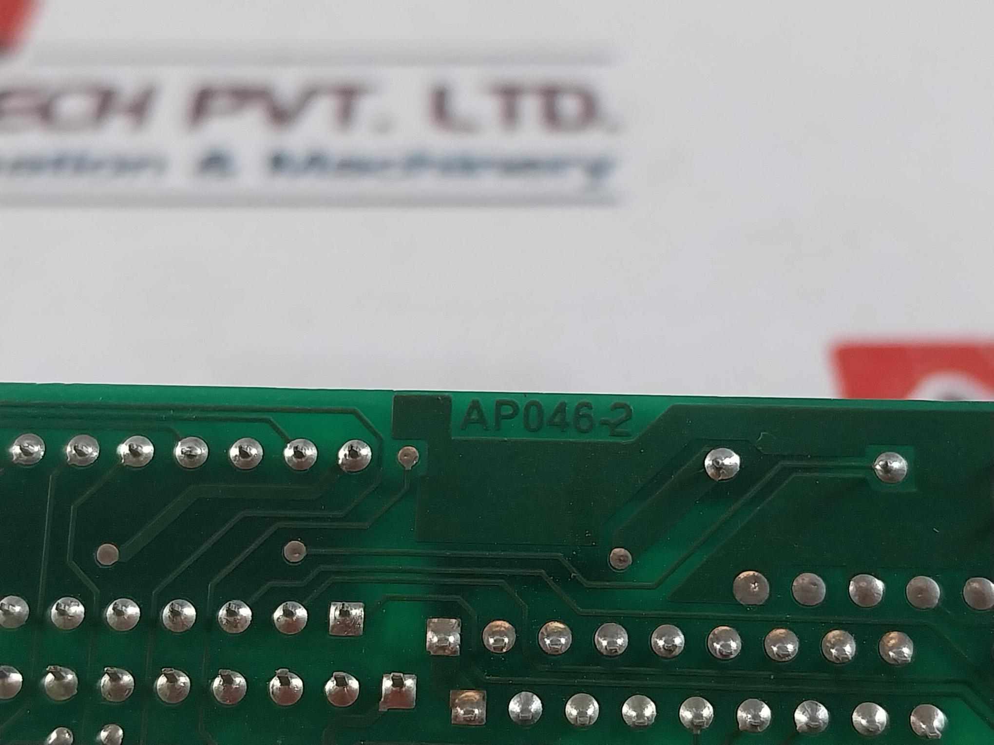 ST AP046-2 Printed Circuit Board Micro B LED 8/6