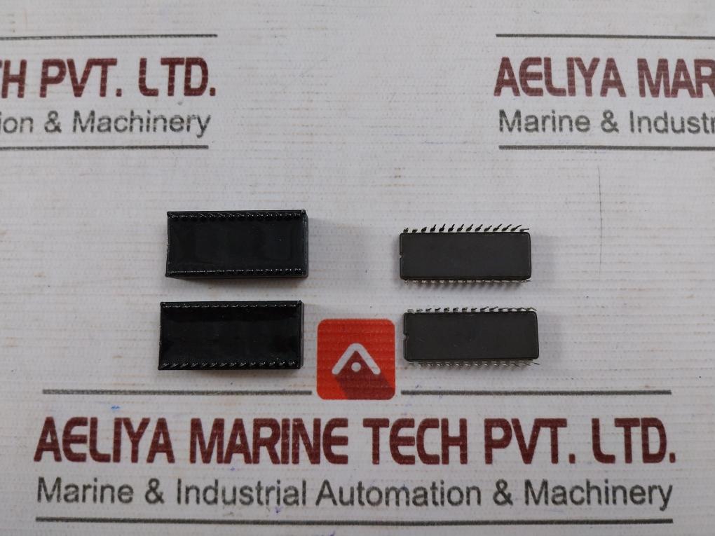 ST MICROELECTRONICS M27C512-20XF1 PRC EPROM 2.7 LSB Motherboard (Pack of 4)
