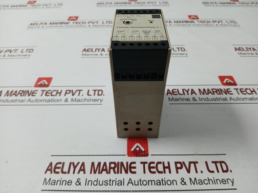 Stahl 48Vac 50-60Hz Overload Protection Control Relay La 1