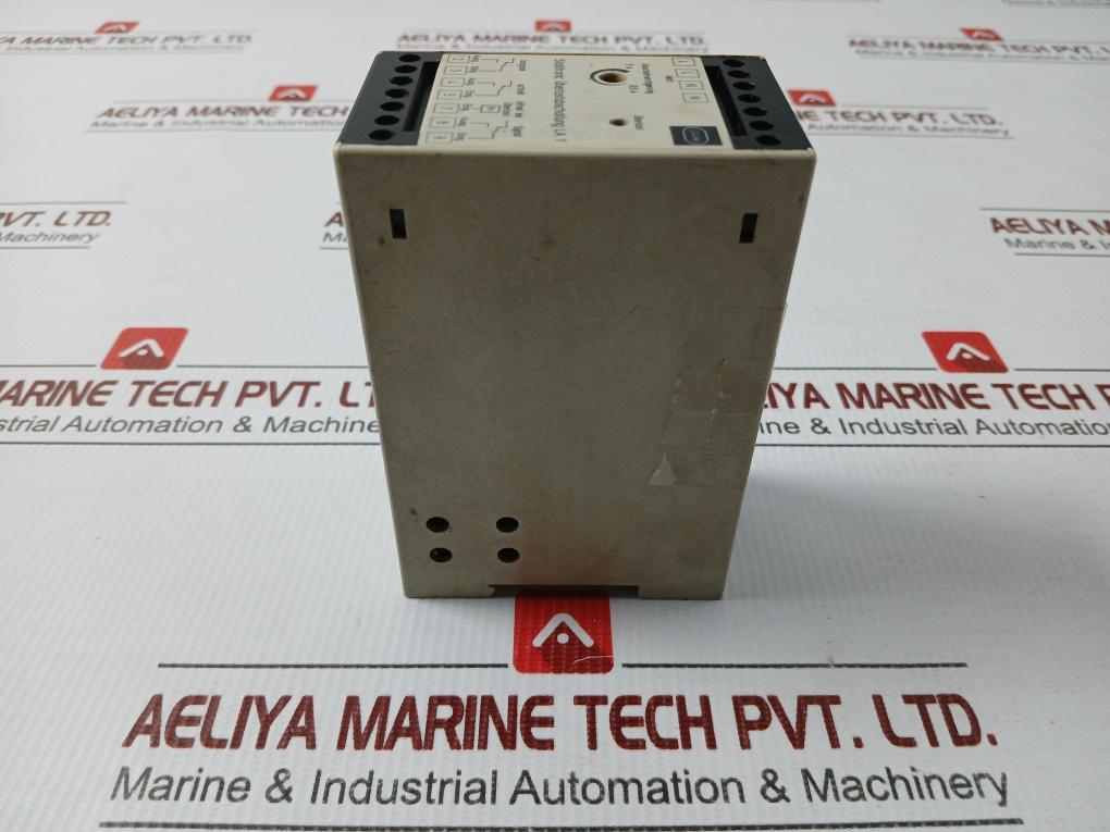Stahl 48Vac 50-60Hz Overload Protection Control Relay La 1