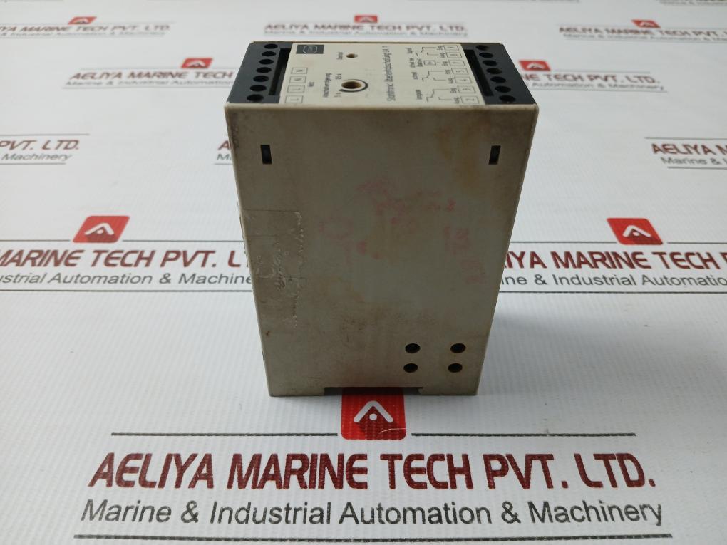 Stahl 48Vac 50-60Hz Overload Protection Control Relay La 1