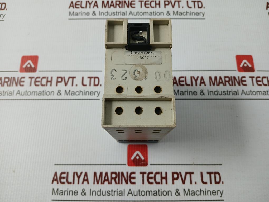 Stahl 48Vac 50-60Hz Overload Protection Control Relay La 1