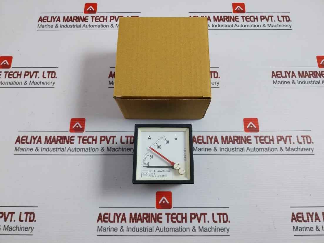 Stahl 8403 Ammeter 0-150/300 A 4-20Ma