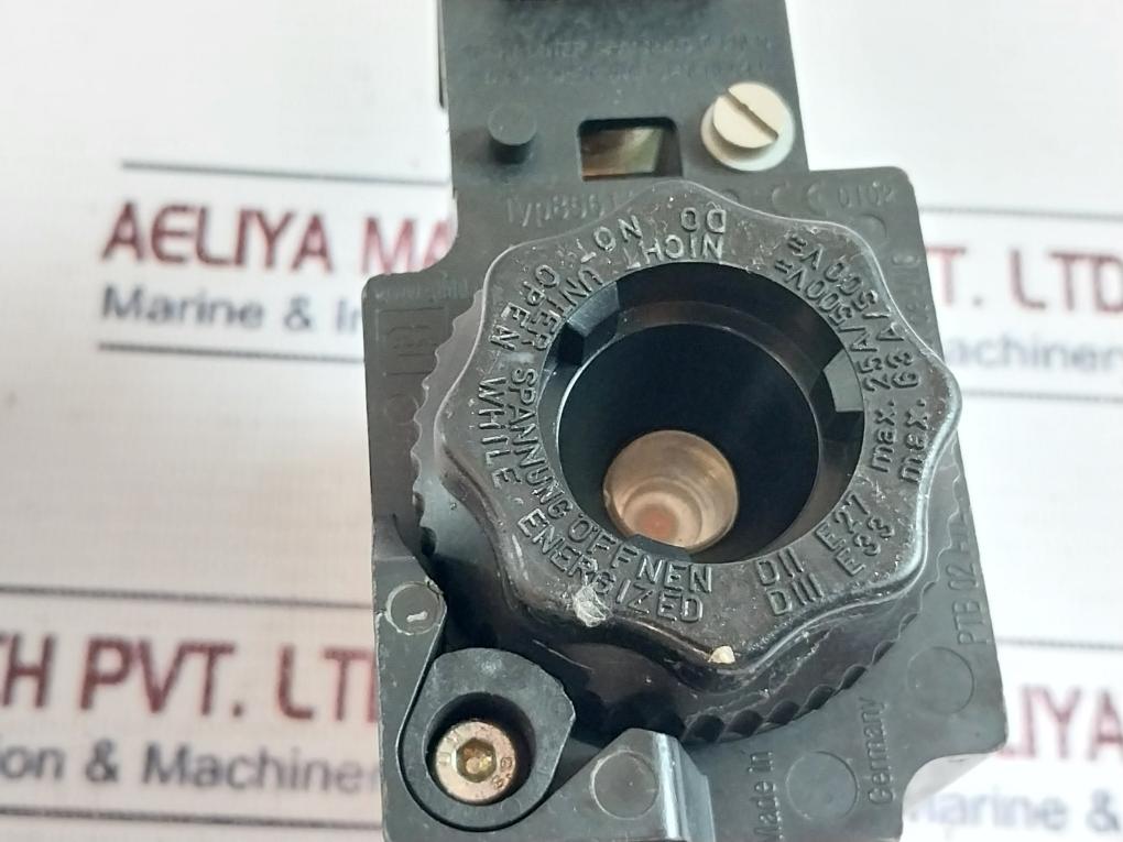 Stahl Fuse Base 8561/02/ 8561/02-12/ 8561/02-21