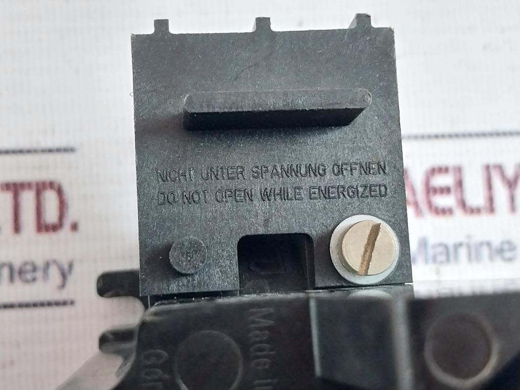 Stahl Fuse Base 8561/02/ 8561/02-12/ 8561/02-21