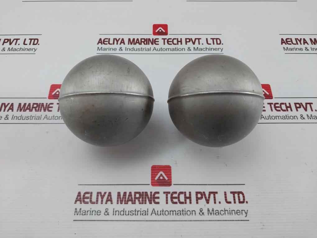 Stainless Steel Float Ball 5” Unbranded