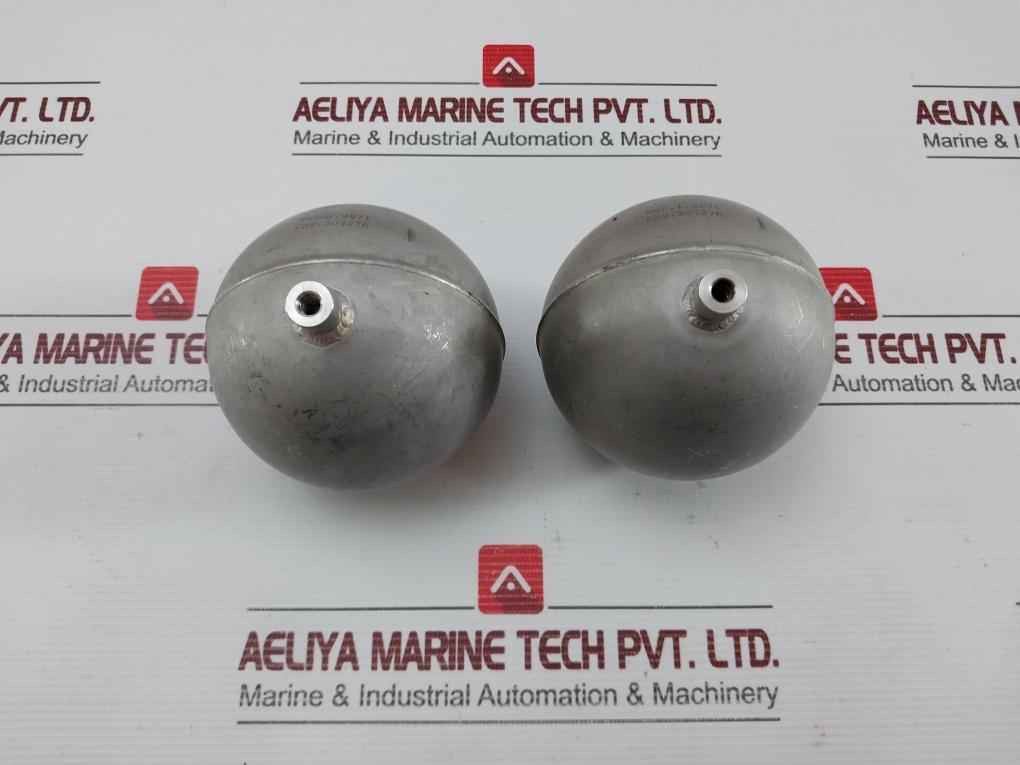 Stainless Steel Float Ball 5” Unbranded