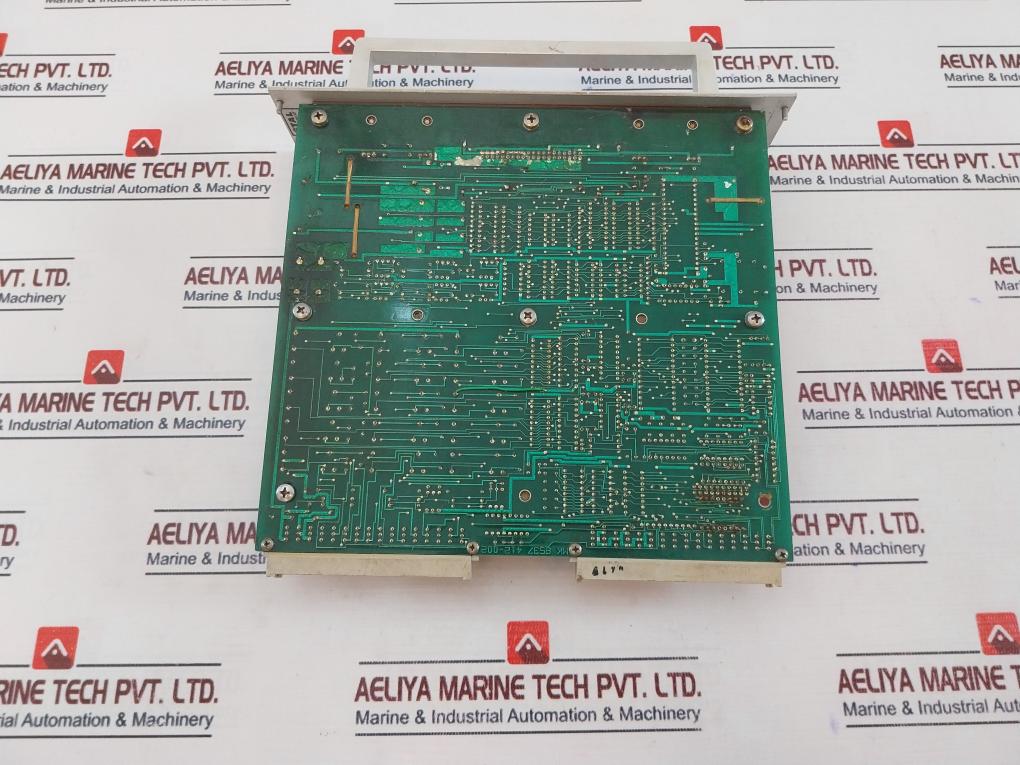 Stalectronic 2000 Circuit Board Rack 1891 700