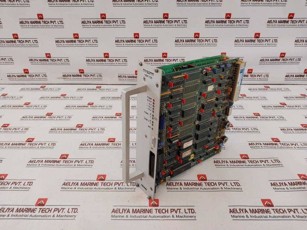 Stalectronic 2000 Pcb Card 8537 000-421 88260378