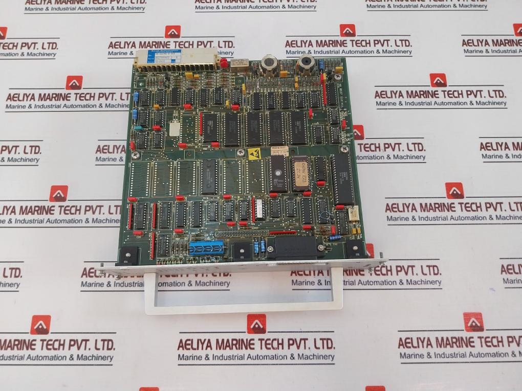 Stalectronic 2000 Printed Circuit Board Rack 8537000423 G