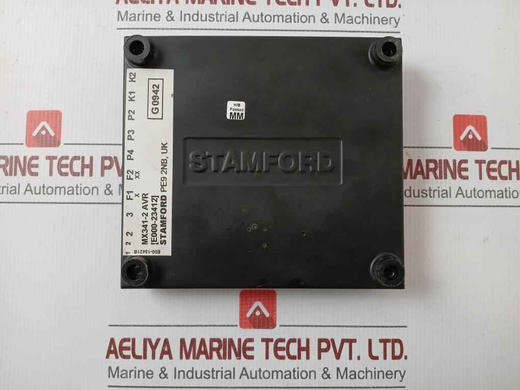 Stamford Mx341-2