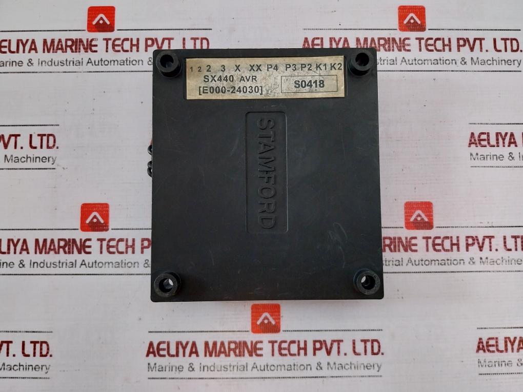 Stamford Sx440 Avr Automatic Voltage Regulator E00-10055A 63088/1186
