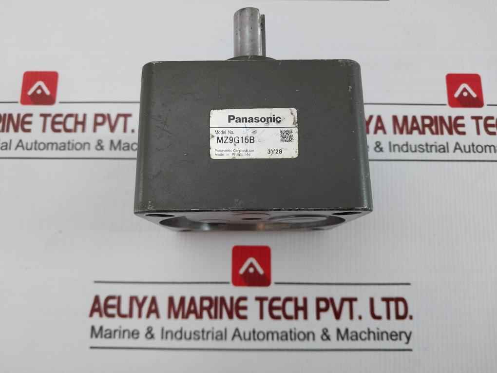 Standard Gear Head Mz9G15B Panasonic