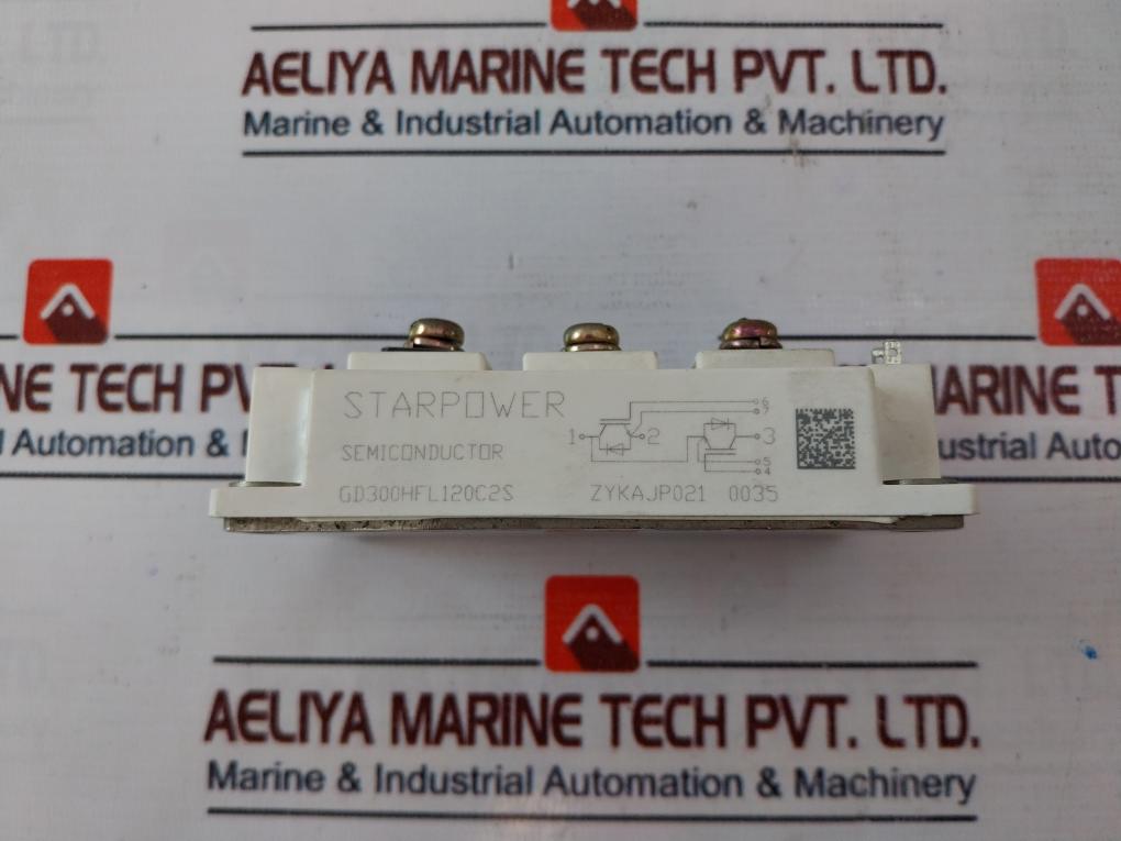 Starpower Gd300Hfl120C2S Power Module