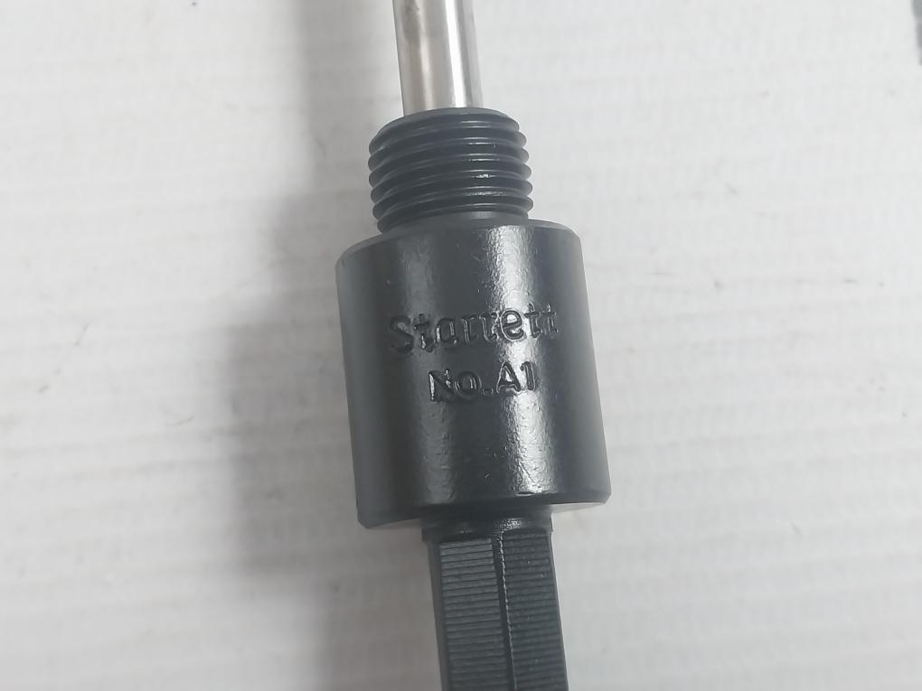 Starrett A10 Arbor W/ Pilot Drill Kit