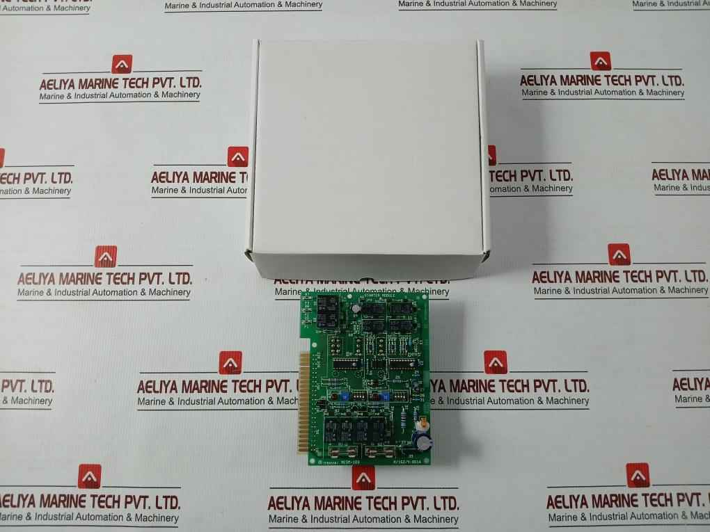 Starter Module Pcb Nesm-103 Terasaki