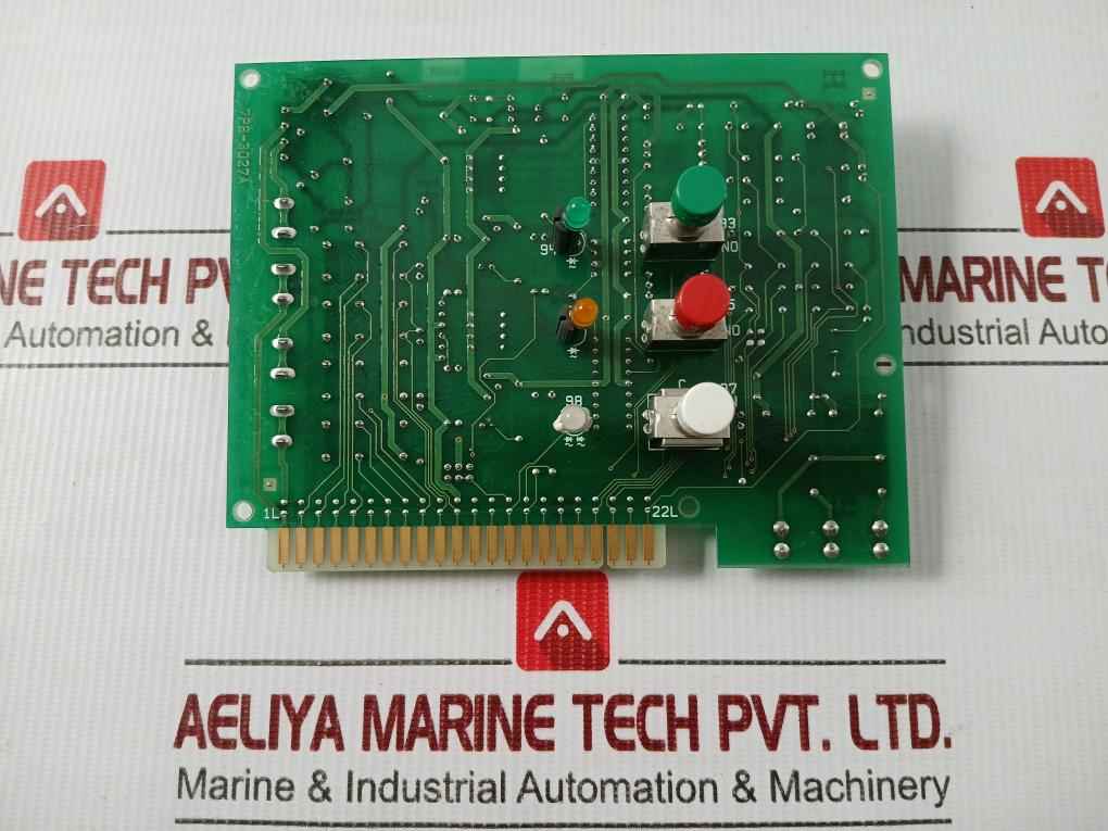 Starter Module Pcb Nesm-103 Terasaki